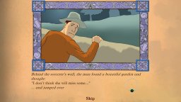 Fables Mosaic: Rapunzel (PS5)   © Ocean Media 2024    4/6