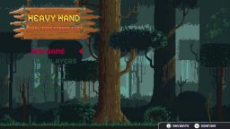 Heavy Hand: Pixel Tree Forest Fury (NS)   © CGI Lab 2024    1/6