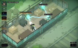 Tactical Breach Wizards (PC)   © Suspicious 2024    4/4