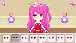 Doll Dress Up (NS)   © QubicGames 2024    1/6