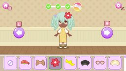 Doll Dress Up (NS)   © QubicGames 2024    4/6