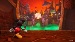 Epic Mickey: Rebrushed (XBXS)   © THQ Nordic 2024    1/3