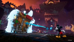 Epic Mickey: Rebrushed (XBXS)   © THQ Nordic 2024    3/3