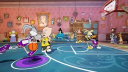 Looney Tunes: Wacky World Of Sports (XBXS)   © GameMill 2024    2/3