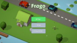 Frogo Deluxe (PS4)   © Zakym 2024    1/6