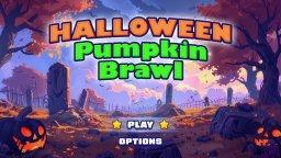 Halloween Pumpkin Brawl (PS5)   © Smobile 2024    1/6