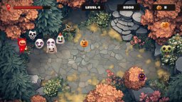 Halloween Pumpkin Brawl (PS5)   © Smobile 2024    3/6