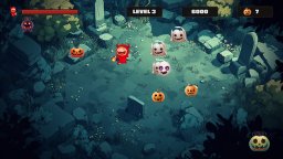 Halloween Pumpkin Brawl (PS5) &nbsp; &copy; Smobile 2024 &nbsp;  4/6