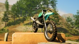 MX Dirt Bike: Unlimited Bike Experience (PS4)   © Studio 404 2024    2/6