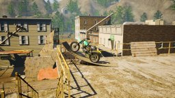 MX Dirt Bike: Unlimited Bike Experience (PS4)   © Studio 404 2024    5/6