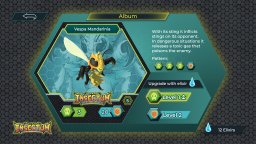 Insectum: Epic Battles Of Bugs (NS)   © DevilishGames 2024    2/6