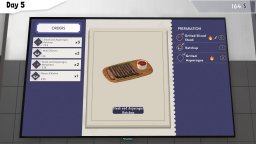 Restaurant Cooking Simulator (NS)   © Halva 2024    2/6