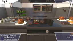 Restaurant Cooking Simulator (NS)   © Halva 2024    4/6