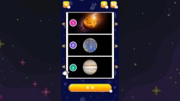 Spinning Puzzle: Compare The Universe (NS)   © Mask 2024    1/4