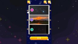 Spinning Puzzle: Compare The Universe (NS)   © Mask 2024    2/4