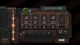 Destructure: Among Debris (NS)   © RockGame 2024    6/6