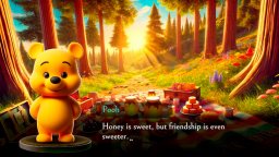 Winnie The Pooh: Honey For All (NS)   © Aldora 2024    1/6