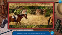 Lots Of Things 2: Travel And Search: Collector's Edition (NS)   © Ocean Media 2024    5/6