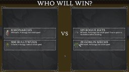 Behold Battle (PS5)   © Samustai 2024    3/6