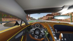 Grand Rush VR Highway Car Traffic Racing Simulator (PS5)   © Studio 404 2024    3/6