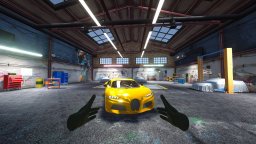 Grand Rush VR Highway Car Traffic Racing Simulator (PS5)   © Studio 404 2024    6/6