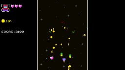 Tiny Starfighters (PS5)   © Pixel Lantern 2024    3/6