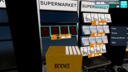 Supermarket Simulator 2024 (PS4)   © Cool Devs 2024    2/6