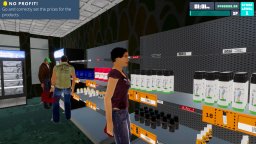 Supermarket Simulator 2024 (PS4)   © Cool Devs 2024    5/6