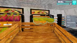 Supermarket Simulator 2024 (PS4)   © Cool Devs 2024    6/6