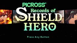 Picross: Records Of The Shield Hero (NS)   © Jupiter 2024    1/6