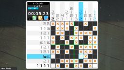 Picross: Records Of The Shield Hero (NS)   © Jupiter 2024    5/6