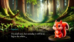 Bambi: A Life In The Woods (NS) &nbsp; &copy; Aldora 2024 &nbsp;  4/6