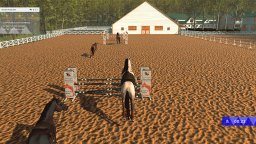 Gallop Glory: Obstacle Racing & Horse Simulator (NS)   © 16Bit 2024    1/6