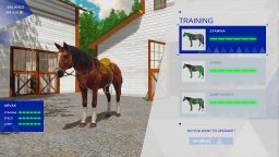 Gallop Glory: Obstacle Racing & Horse Simulator (NS)   © 16Bit 2024    3/6