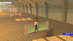 Gallop Glory: Obstacle Racing & Horse Simulator (NS)   © 16Bit 2024    4/6