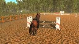 Gallop Glory: Obstacle Racing & Horse Simulator (NS)   © 16Bit 2024    5/6