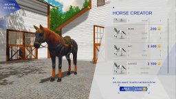 Gallop Glory: Obstacle Racing & Horse Simulator (NS)   © 16Bit 2024    6/6