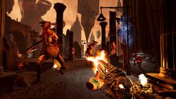 Metal: Hellsinger VR (PS5)   © Funcom 2024    1/6