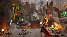 Metal: Hellsinger VR (PS5)   © Funcom 2024    3/6