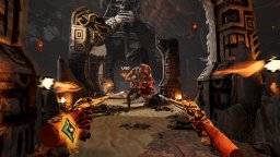 Metal: Hellsinger VR (PS5)   © Funcom 2024    5/6