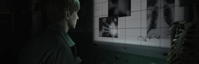 <h2 class='titel'>Silent Hill 2 (2024)</h2><h2 class='score'>7/10</h2><div><span class='citat'>„Det har vret en stor glde for mig personligt at opleve en af de moderne klassikere, der betragtes som skelsttende for genrens konventioner, og jeg bliver ndt til at bifalde store dele af Bloober Teams arbejde her.“</span><span class='forfatter'>- Magnus Groth-Andersen, Gamereactor</span></div>