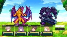 RPG Maker WITH (NS)   © NIS America 2024    3/3