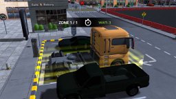 Big City Driver: Truck Parking Simulator (NS)   © Megame 2024    1/6