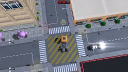 Big City Driver: Truck Parking Simulator (NS)   © Megame 2024    2/6