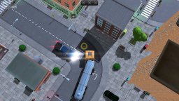 Big City Driver: Truck Parking Simulator (NS)   © Megame 2024    6/6