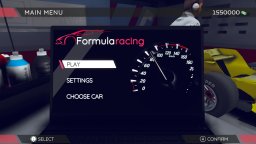 Formula Racing: Grand Prix League (NS)   © CGI Lab 2024    6/6