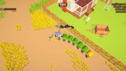 Farm Champions: Harvest Battle (PS5)   © Nostra 2024    2/6