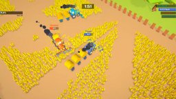 Farm Champions: Harvest Battle (PS5)   © Nostra 2024    5/6