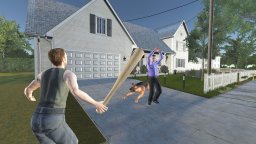 Angry Neighbor Simulator (PS4)   © Chetrusca 2024    6/6