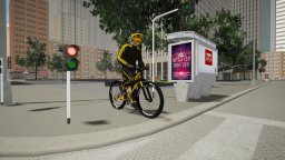 Food Courier: Bike Adventure (PS4)   © Chetrusca 2024    1/6